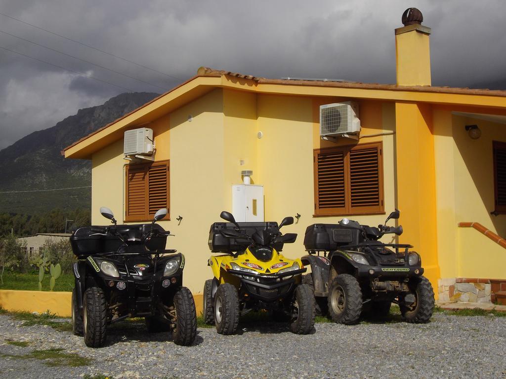 Appartement Casa S'Arriali à Iglesias Extérieur photo