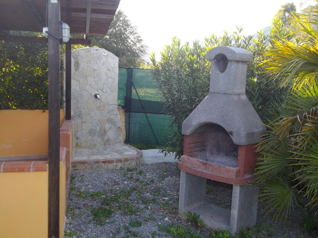 Appartement Casa S'Arriali à Iglesias Extérieur photo