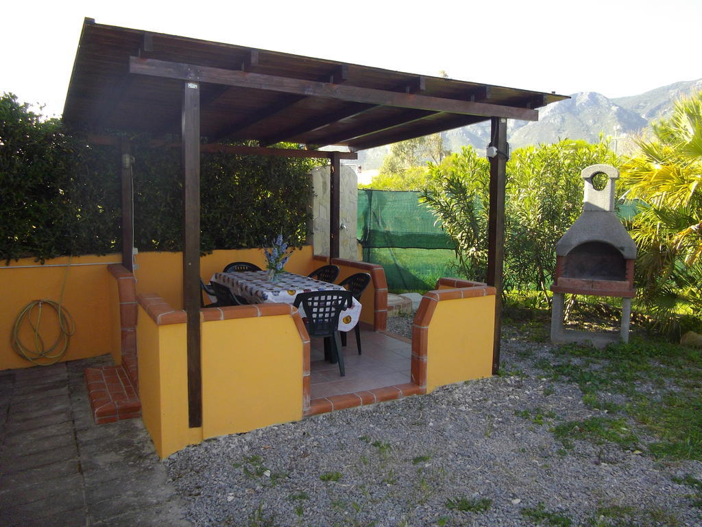 Appartement Casa S'Arriali à Iglesias Extérieur photo