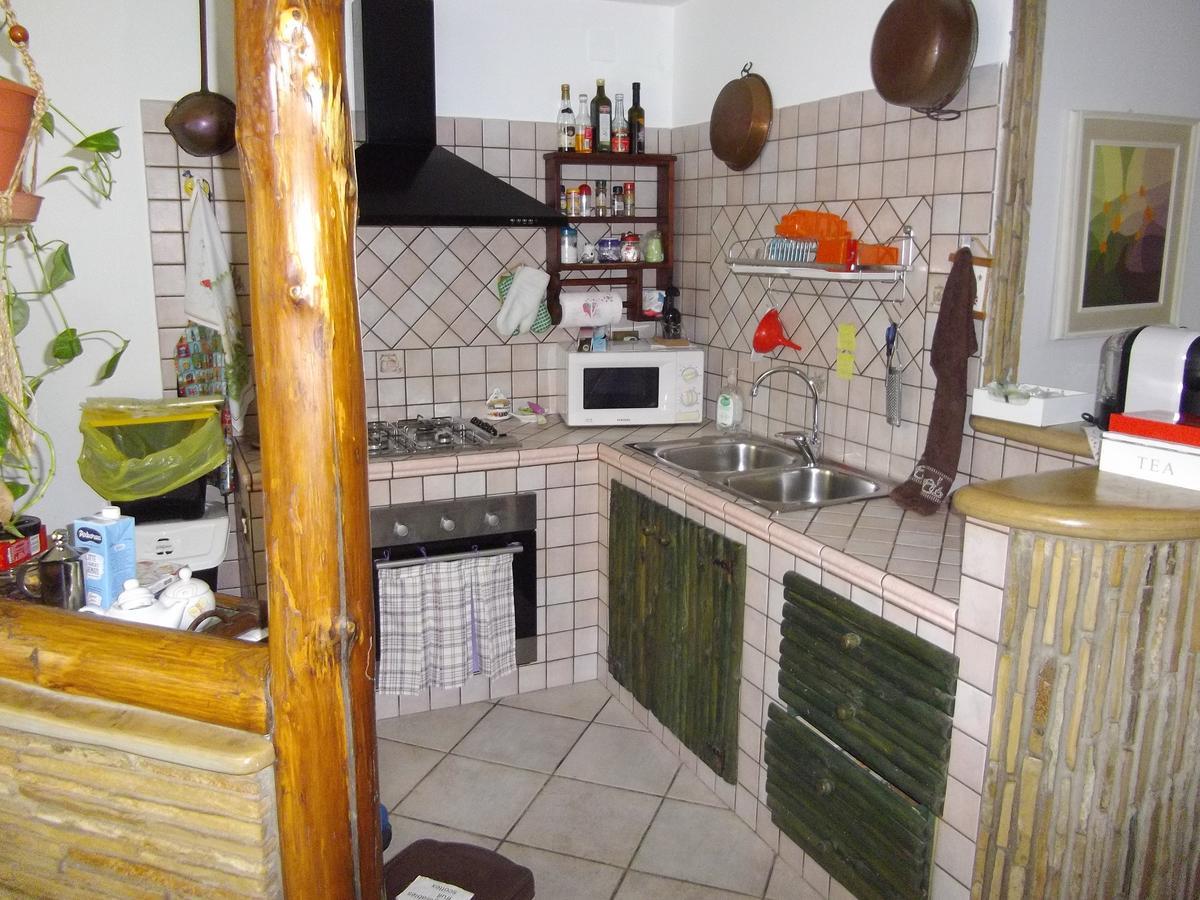 Appartement Casa S'Arriali à Iglesias Extérieur photo