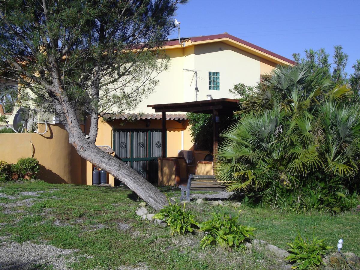Appartement Casa S'Arriali à Iglesias Extérieur photo
