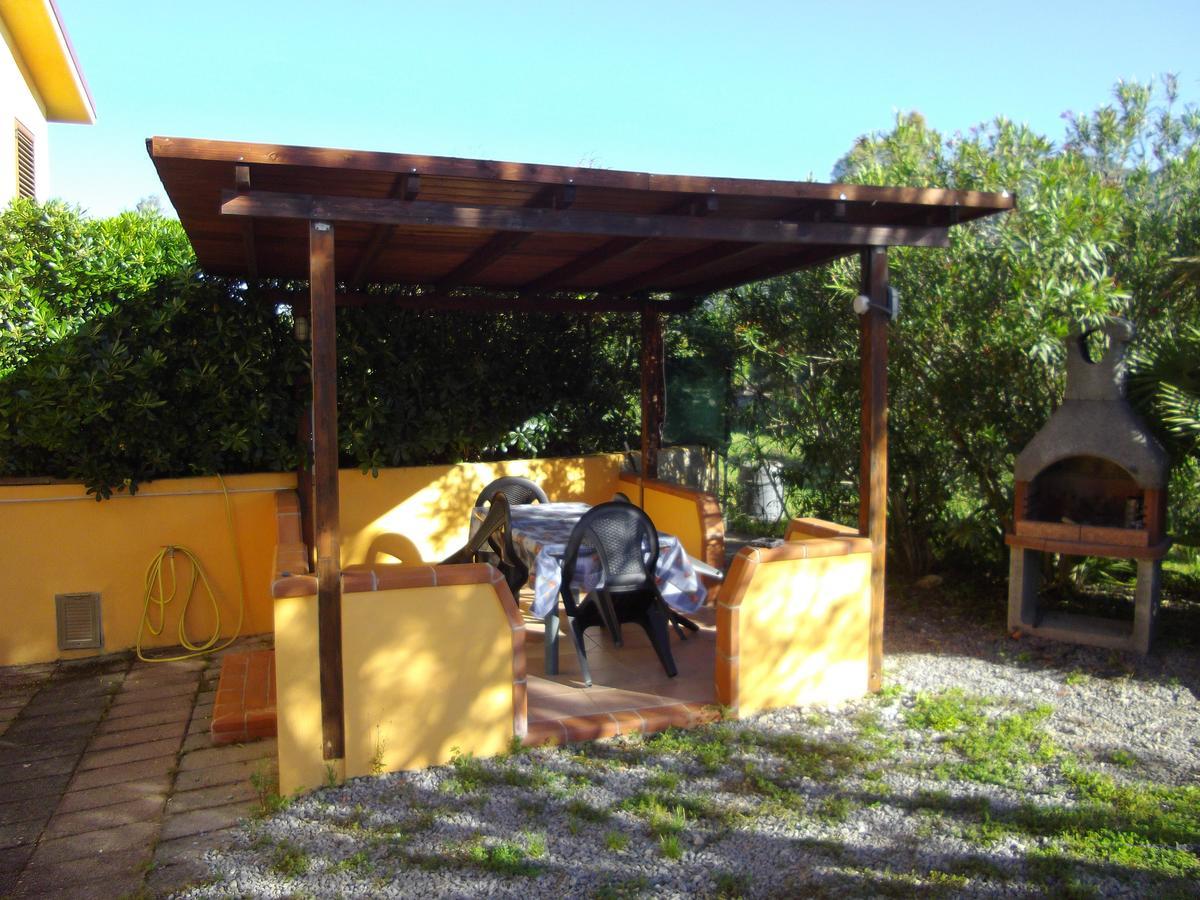 Appartement Casa S'Arriali à Iglesias Extérieur photo