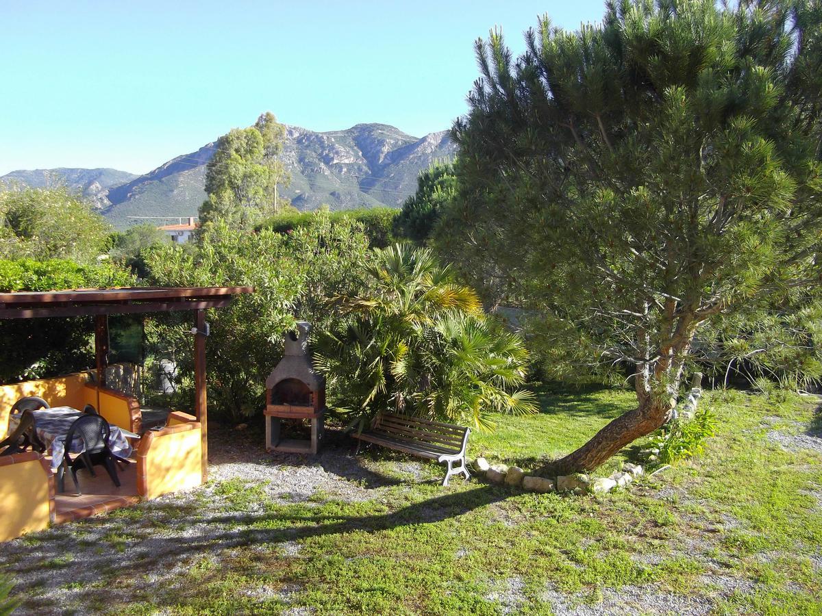 Appartement Casa S'Arriali à Iglesias Extérieur photo