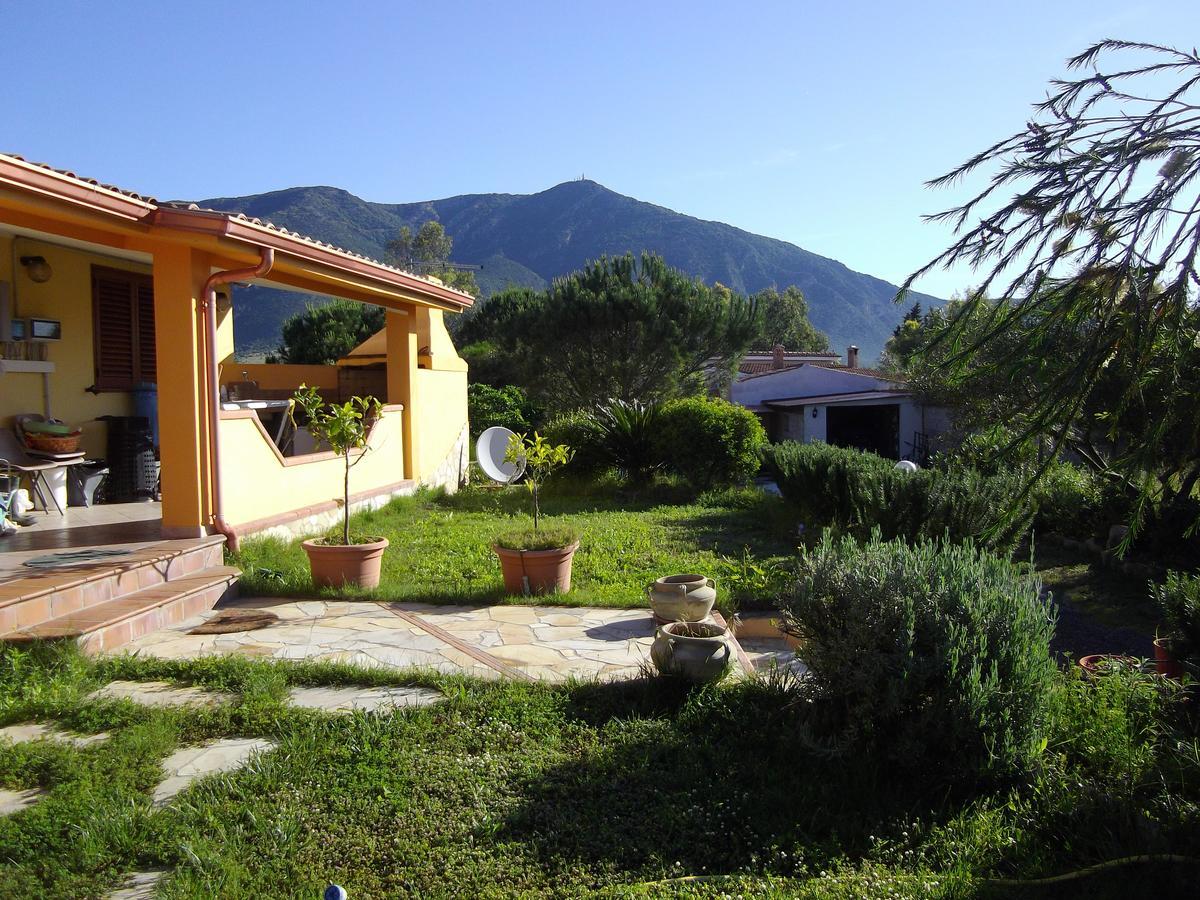 Appartement Casa S'Arriali à Iglesias Extérieur photo